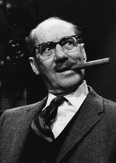 Groucho Marx sa cigarom Default Title