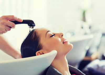 Frizerski saloni pranje kose u salonu Default Title