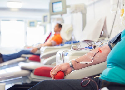 Davanje krvi davaoci Default Title