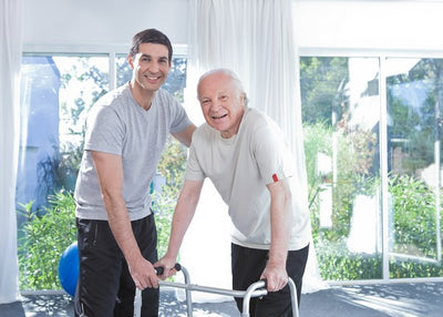 Domovi za stare, nega starih lica fizikalna terapija Default Title