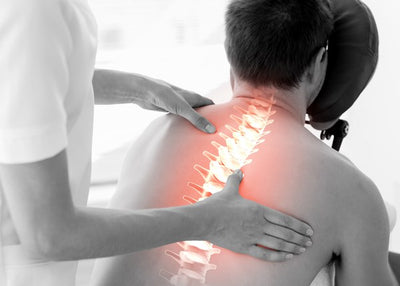 Fizioterapija kicma silueta Default Title