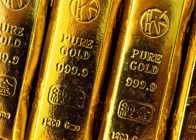 Zlato i oznaka Default Title