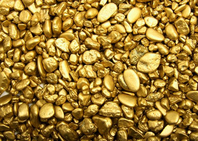 Zlato velika gomila Default Title