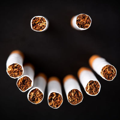 Cigarete i smajli Default Title