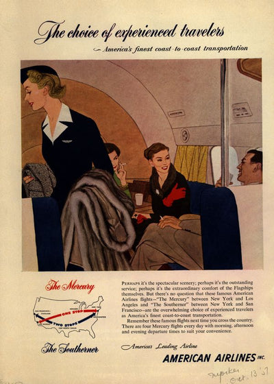Reklame o avionima stjuardesa Default Title