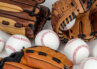 Bejzbol loptice i rukavice Default Title