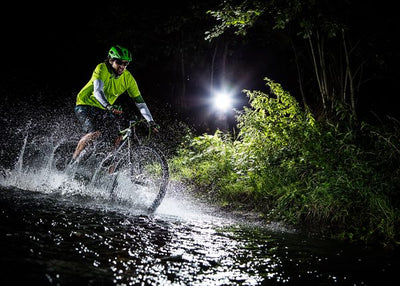 Biciklizam fotografije i kroz vodu Default Title