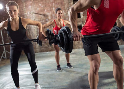 Fitness trening sa tegovima Default Title