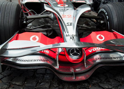 Formula fotografije mercedesov bolid Default Title