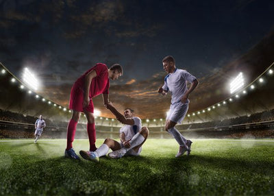 Fudbal fotografije povreda Default Title