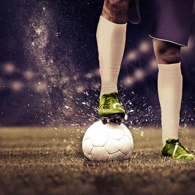 Fudbal fotografije zaustavljanje lopte Default Title