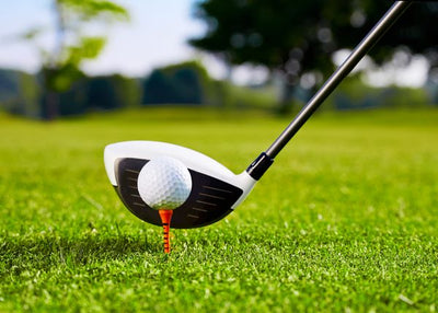 Golf fotografije stap i loptica Default Title