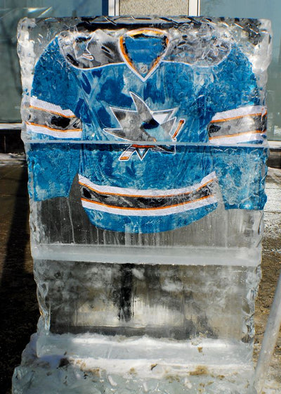 Hokej zamrznuti dres Default Title
