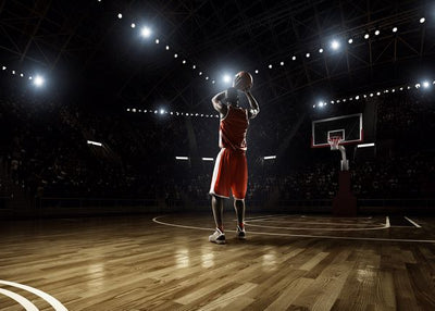 Kosarka fotografije igrac sam Default Title