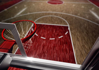 Kosarka fotografije prikaz odozgo kosa Default Title