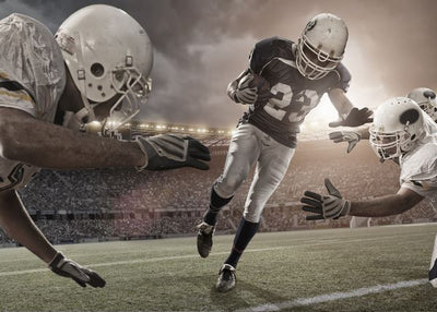 Ragbi napad ka igracu Default Title