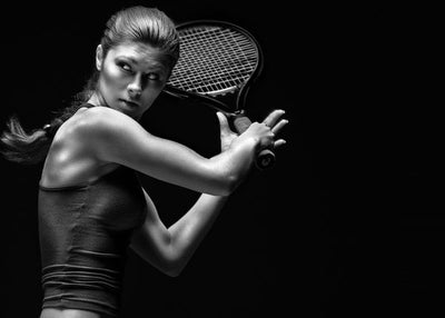 Tennis fotografije i crno bela Default Title