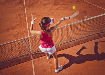 Tennis fotografije odbrana mreze Default Title