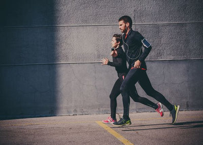 Trcanje fotografije decko i devojka Default Title