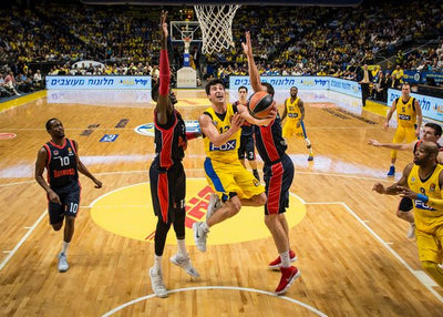 Maccabi FOX Tel Aviv igra Default Title