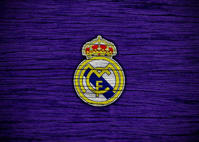 Real Madrid logo Default Title