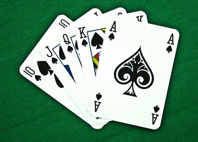 Kockanje karte pik Default Title