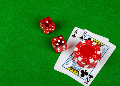 Kockanje kockice cipovi i karte Default Title
