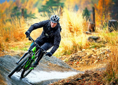 Mountain Biking jesen Default Title