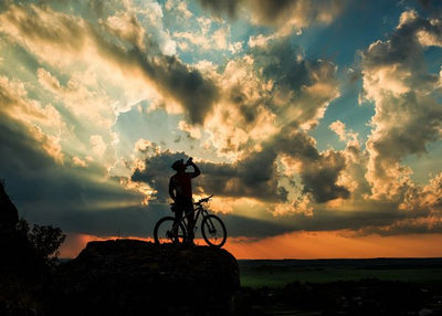 Mountain Biking neobicni oblaci Default Title
