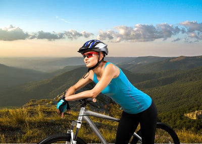 Mountain Biking odmor Default Title