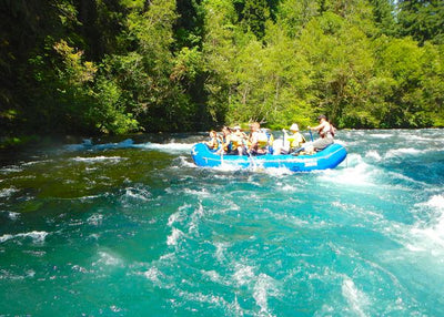 Rafting pred kraj Default Title