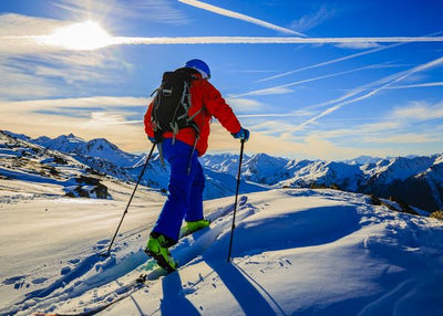 Skijanje hod Default Title