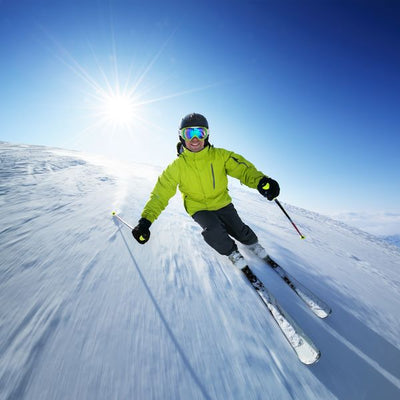 Skijanje i brzina spustanja Default Title