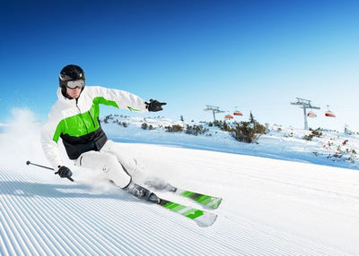 Skijanje i brzina Default Title