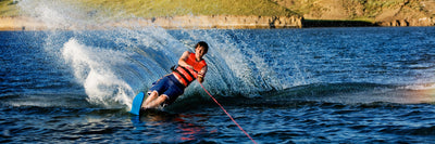 Skijanje na vodi i stene Default Title