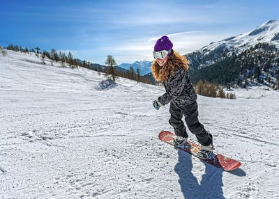 Snowboard devojka Default Title