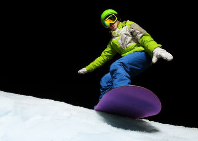 Snowboard ljubicasti Default Title