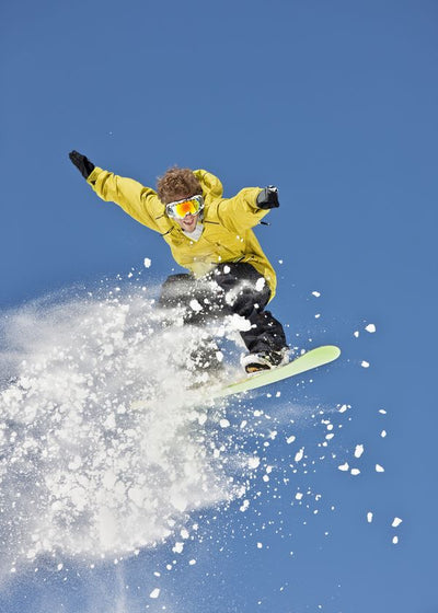 Snowboard skok i sneg Default Title