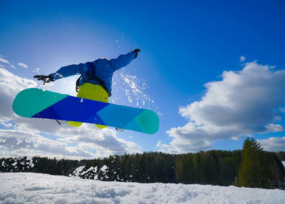 Snowboard skok Default Title