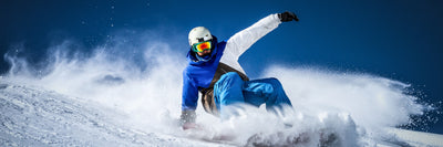 Snowboard spustanje Default Title
