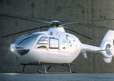 Helikopteri fotografije bele boje Default Title