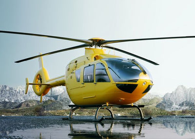 Helikopteri na vodi Default Title