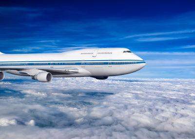 Putnicki avioni iznad oblaka Default Title