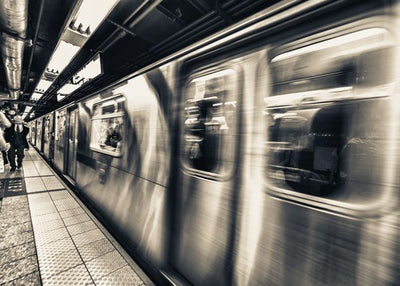 Podzemne zeleznice brzina voza Default Title