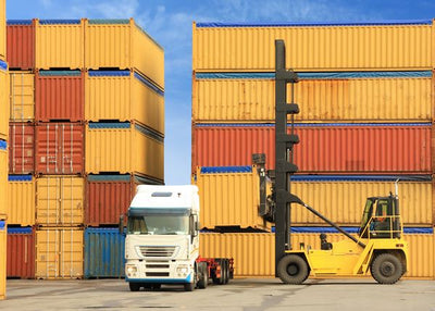 Transportni kontejneri i viljuskar Default Title