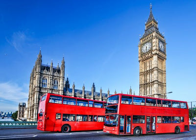 London Bus mimoilaze se Default Title