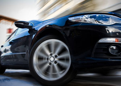 Automobili dekorativna umetnost crni Default Title