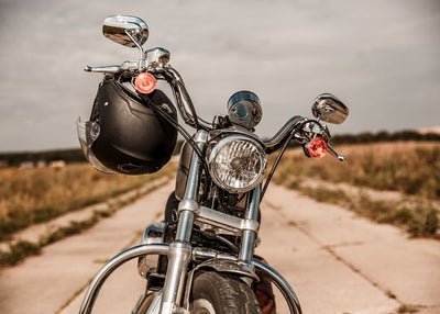 Motori fotografije i kaciga Default Title