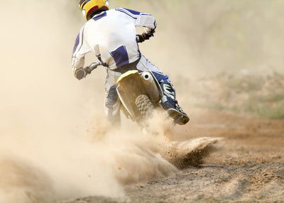 Motori trkacki tokom akcije Default Title