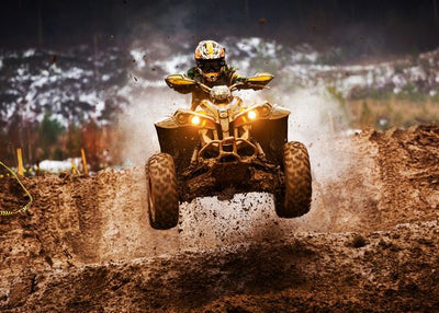 Quad kroz blato Default Title